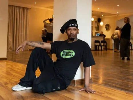 SA Choreographer Lee-ché Aims of Worldwide Influence