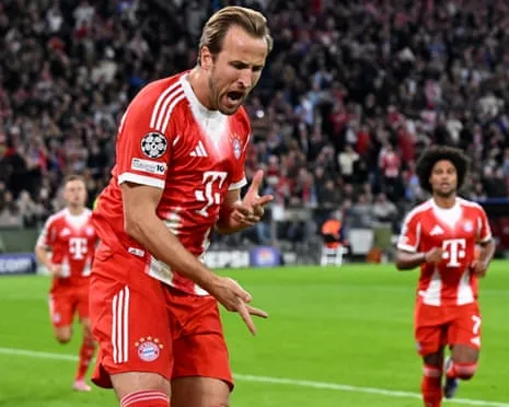 Kane Strikes a Brace as Bayern Defeat Chelsea in European Return