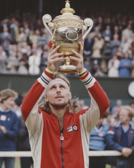 ‘I Tried to Escape with Substances, Medications and Drink’: Björn Borg on His Struggle and Mayhem After Leaving Tennis