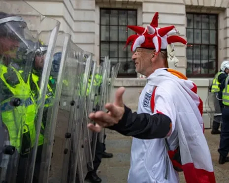 Following Leaving the United States, Britain Seemed a Sanctuary against Trump’s Make America Great Again Movement. Today, I Question: For How Much Longer?