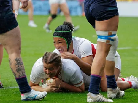 England Continue to be Top Contenders for Rugby World Cup Victory, But Betting on This Team Is Another Matter.