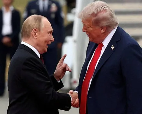 President Trump’s Eastern European Strategy: Speaking Strong While Achieving Little Isn’t Working