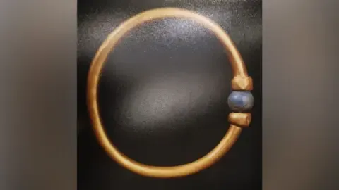 Egypt's Authorities State 3,000-Year-Old Bracelet Was Taken and Melted Down