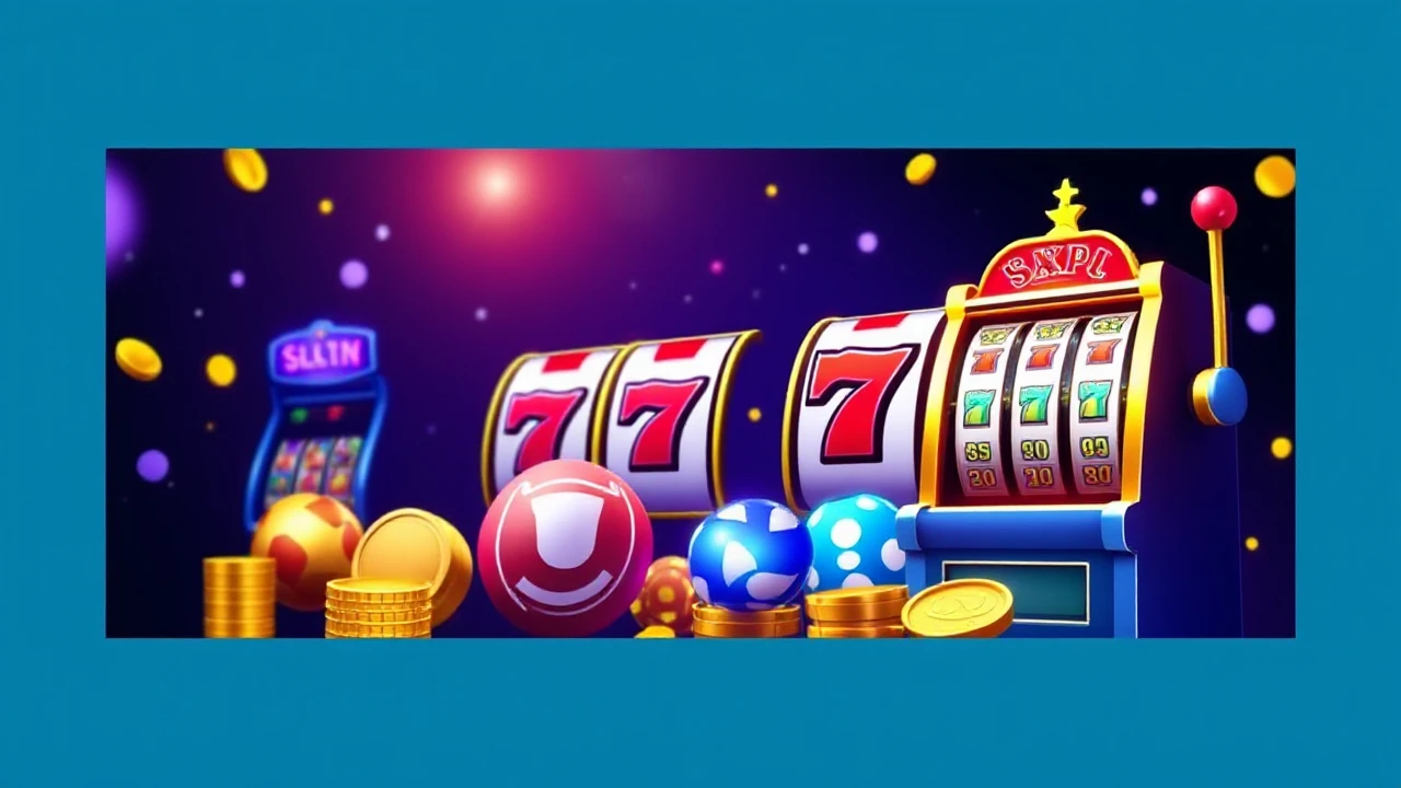 The Next Era of Internet Slot Gaming: Predictions.