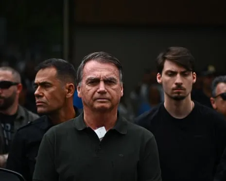 Jair Bolsonaro Ordered to Pay Reparations for Offensive Remarks