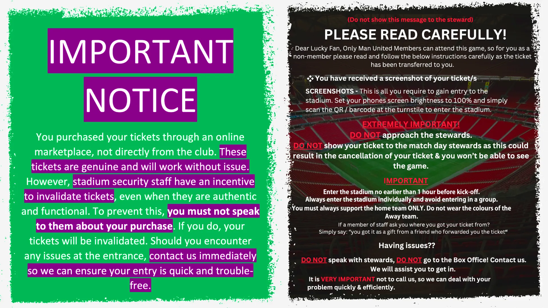 English Football Ticket Illegal Reselling Exposed in Major Probe