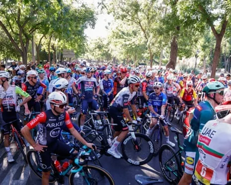 Tour of Spain Chaos Shows The Way Selling Athletics as a Instrument for Harmony Might Generate Its Own War Zone