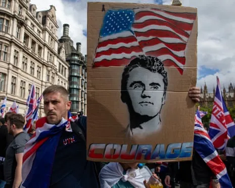 How Europe’s Far Right Has Seized on Charlie Kirk’s Assassination
