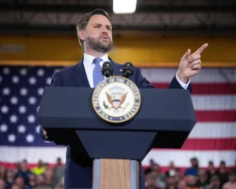 The Vice-President Backs Widespread ‘Doxing’ Campaign Against Charlie Kirk Critics