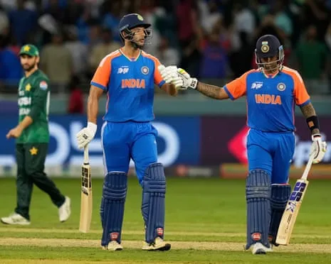 Cricket Bridge-Building Falters as India-Pakistan Tensions Extends Onto the Cricket Pitch
