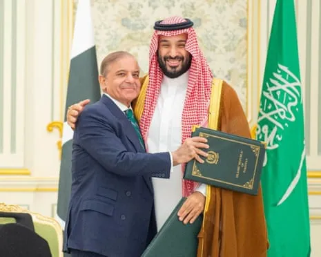 The Kingdom of Saudi Arabia and The Islamic Republic of Pakistan Conclude Mutual Security Agreement