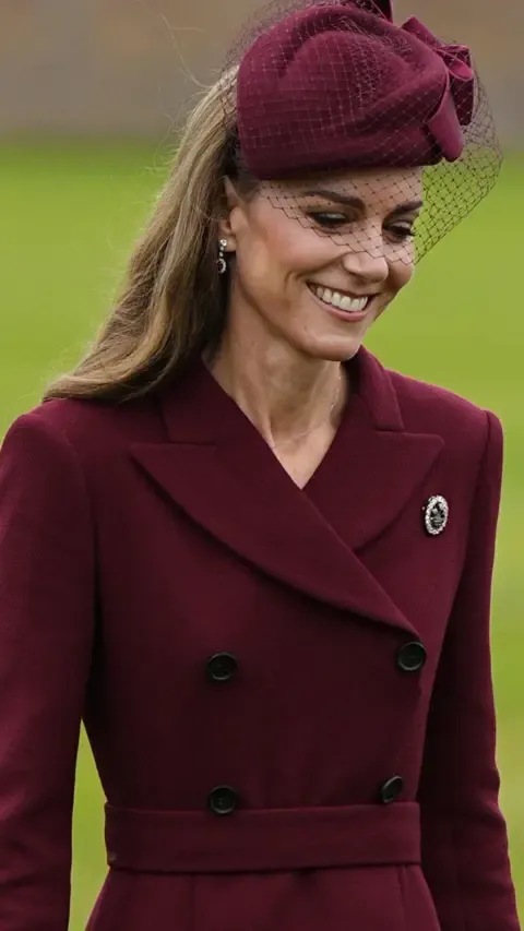 The First Lady’s Hat, Kate’s Plumed Pin and Additional Standout Looks Thus Far