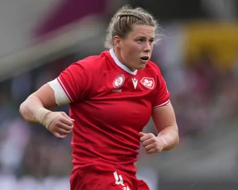 Giants the Black Ferns Face Tricky Opponent Canada in World Cup Last Four