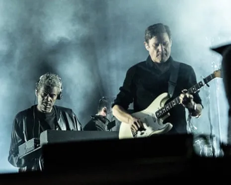 Massive Attack Pulls Catalog from Spotify in Protest Against CEO’s Defense AI Backing