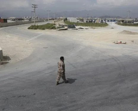 US Seeks to Regain Command of Bagram Airbase from Taliban, States Former President