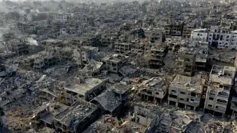 Israel's Minister Hails Gaza Strip as Lucrative Real Estate Bonanza, Ignoring International Criticism
