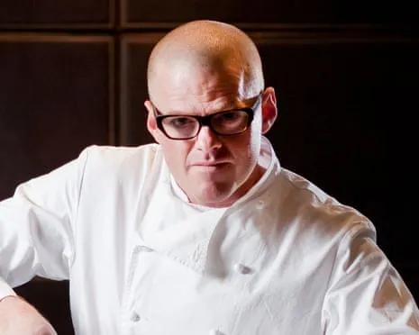 UK Culinary Expert Heston Blumenthal Unveils Special Dining Experience for Appetite-Suppressing Medication Patients