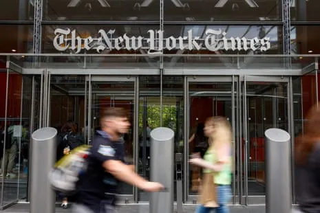 Why Has Donald Trump Filed a Massive Legal Claim Against the New York Times?