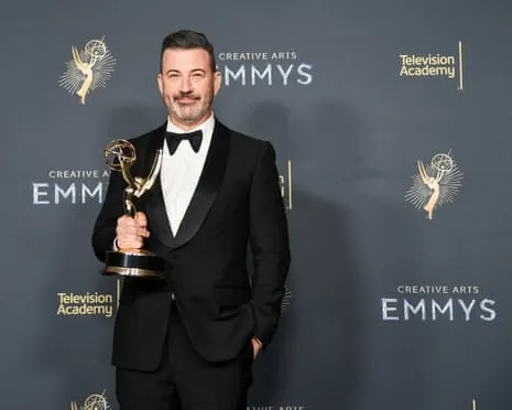 Evening Program Hosts Criticize Suspension of Jimmy Kimmel’s Series