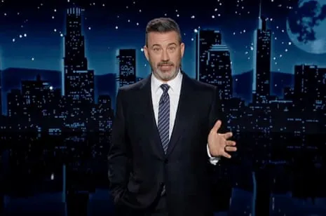 The Jimmy Kimmel Show Halted Without a Set Return Due to Comedian's Charlie Kirk Statements