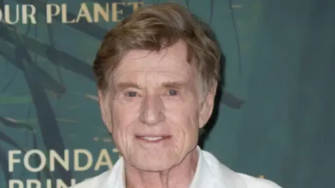 Film Star Robert Redford Passes Away at Age 89