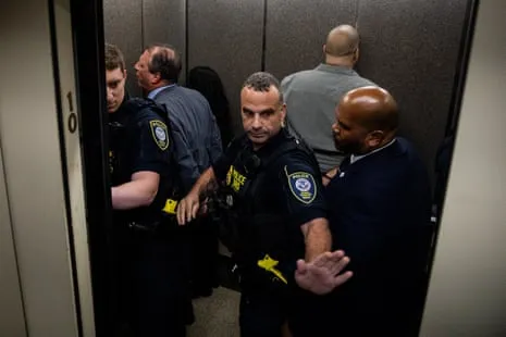 NY Legislators Arrested After Blocking Immigration and Customs Enforcement Access to Federal Building