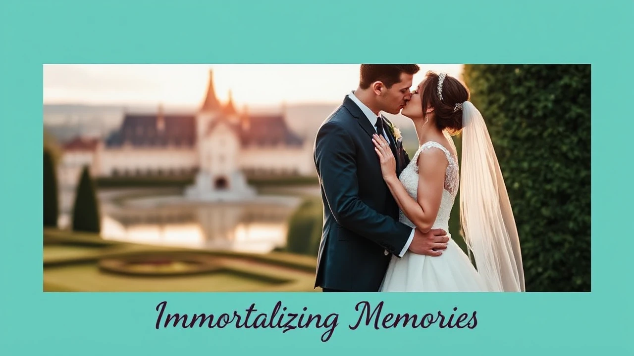 Immortalizing Memories: Must-Have Shots for Your Marne Wedding Photography
