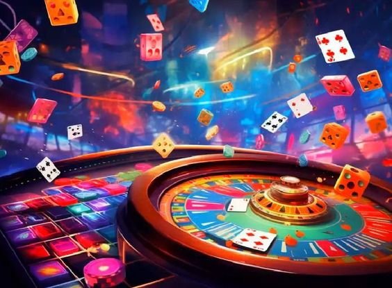 The Evolution of Casino Slots: From Classic Reels to Video Slots